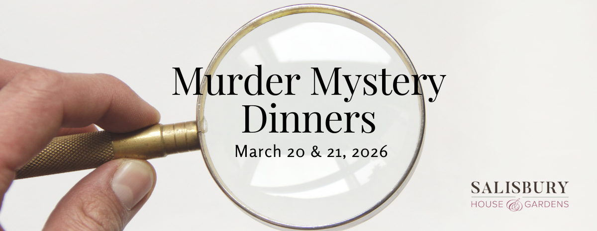 Murder Mystery Dinner - Friday, March 20